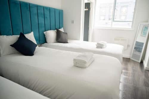 Standard-Apartment, 1 Schlafzimmer, Nichtraucher | Zimmerausstattung