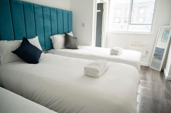 Standard Apartment, 1 Bedroom, Non Smoking | Room amenity - Sevenstay Bold Street Apartment (Liverpool)