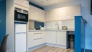 Dapur kecil pribadi