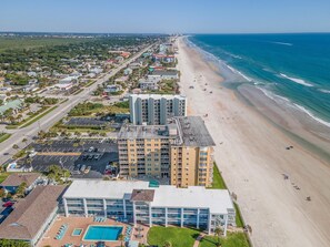 Condo, Multiple Beds (Ponce de Leon Towers 707) | Exterior - Ponce de Leon Towers 707 (New Smyrna Beach)