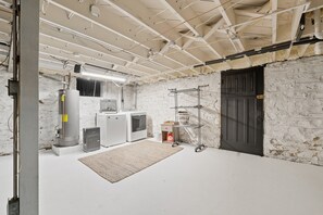 Interior - NEW! St. Louis Retreat with Game Room & Yard (St. Louis)