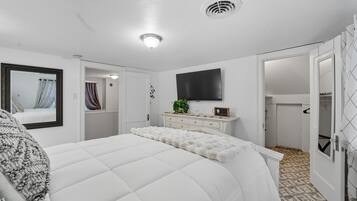 3 sovrum, strykjärn/strykbräda, wi-fi och sängkläder