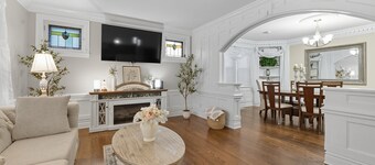 NEW! St. Louis Retreat with Game Room & Yard