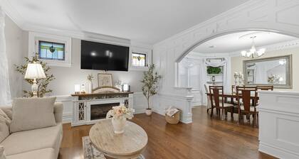 NEW! St. Louis Retreat with Game Room & Yard