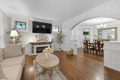 NEW! St. Louis Retreat with Game Room & Yard