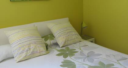 Gästezimmer 'Chambre Lecarpentier - Coquillage'