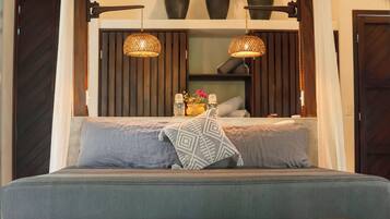 Luxe villa, uitzicht op lagune | Gratis wifi