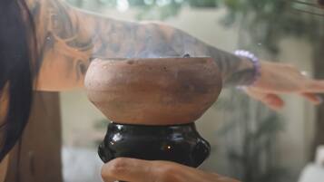 Body treatments, aromatherapy, hot stone massages, deep-tissue massages