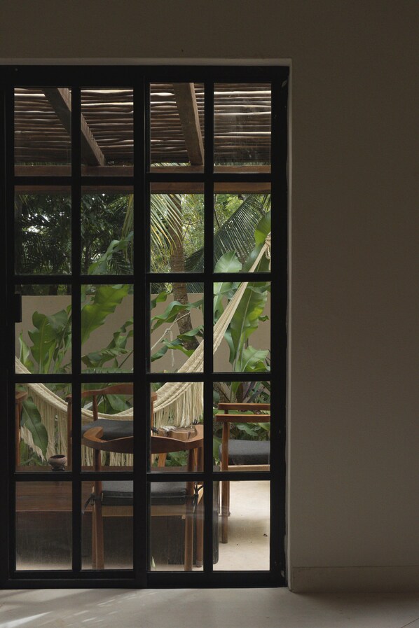 Luxury Villa, Lagoon View | Balcony view