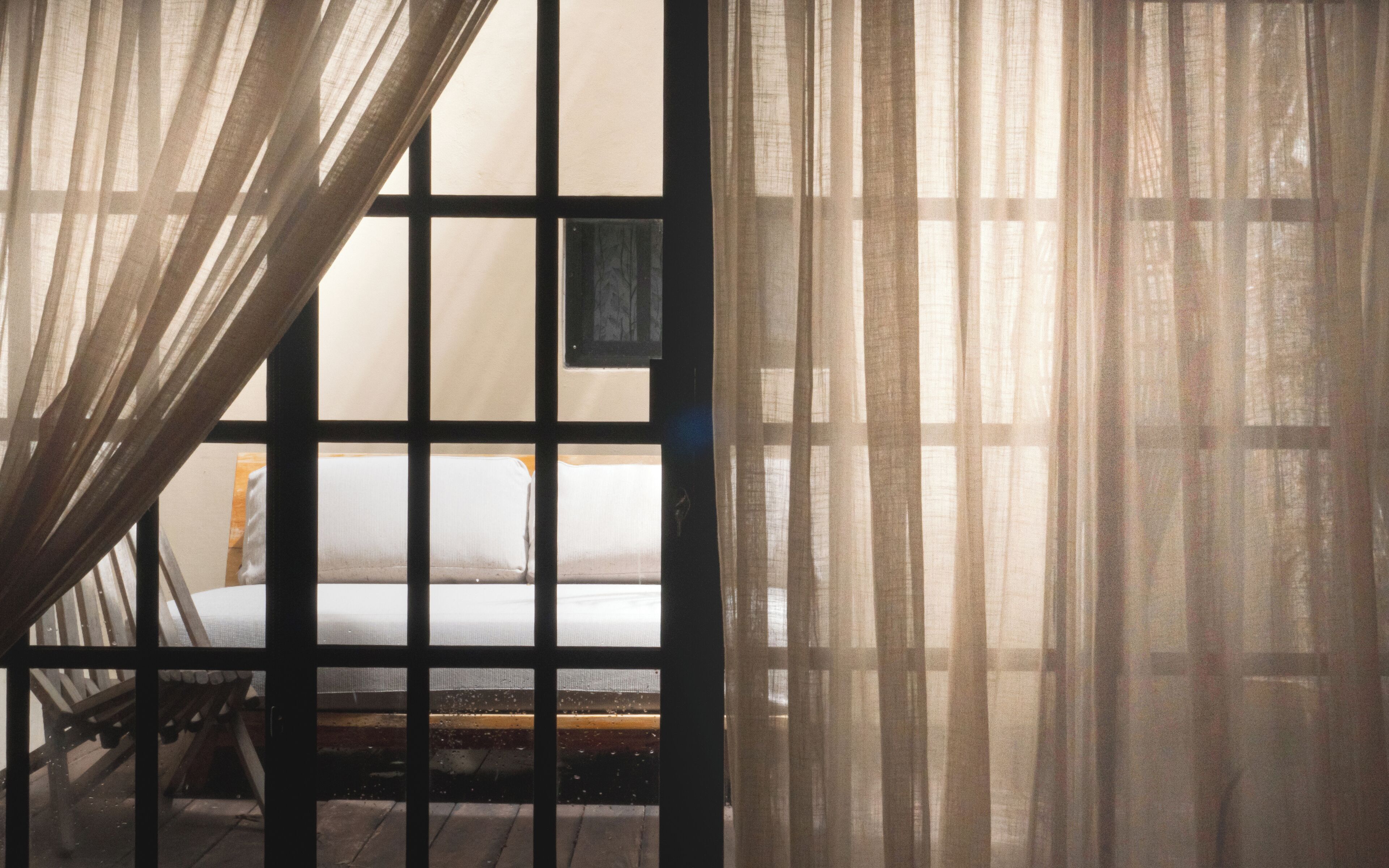 奢華別墅, 湖景 | 露台/庭院