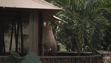 Detalle del interior