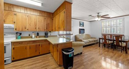 The Newberry Opera House