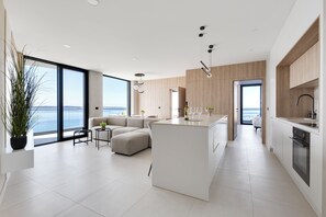 リビング エリア