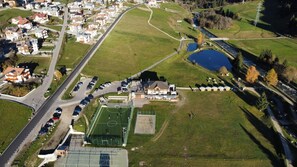 Campo esportivo