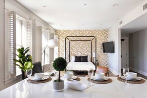 2 soveværelser, strygejern/strygebræt, Wi-Fi, sengetøj