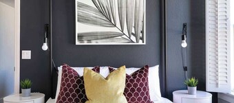 Roomy 2BR Hotel Suite |Sleeps 5 in Central Gaslamp