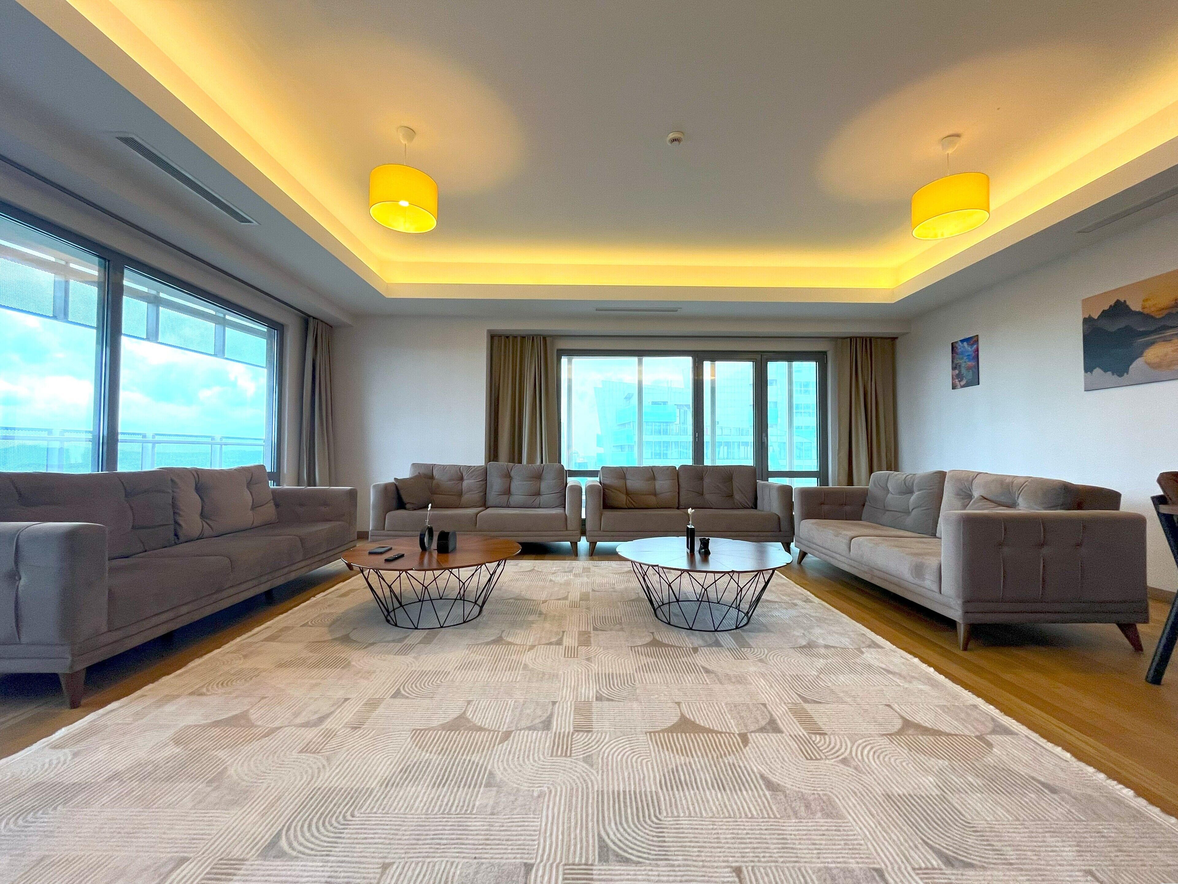 Iron/ironing board, free WiFi