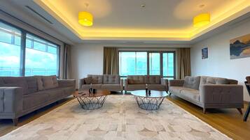 Iron/ironing board, free WiFi