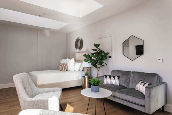 2 soveværelser, strygejern/strygebræt, Wi-Fi, sengetøj