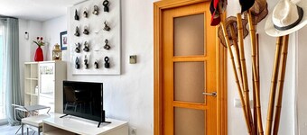 アパートメント イン  ポブラド ゴルフ ニア プラヤ セレナ