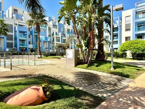 Appartement | Extérieur