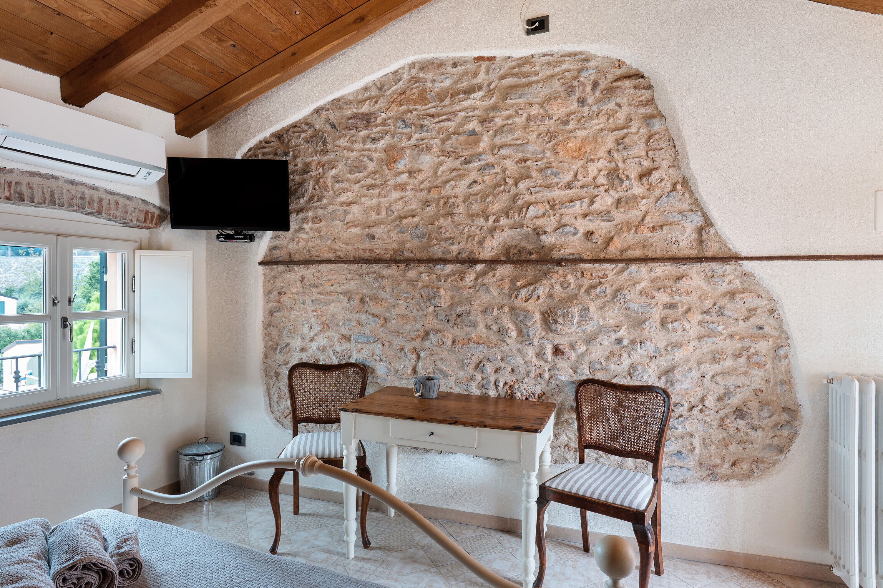 Bügeleisen/Bügelbrett, WLAN, Bettwäsche