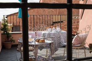 Ristorazione all'aperto