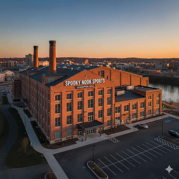 Exterior - Queen City Suites 1 For 3 (Cincinnati)