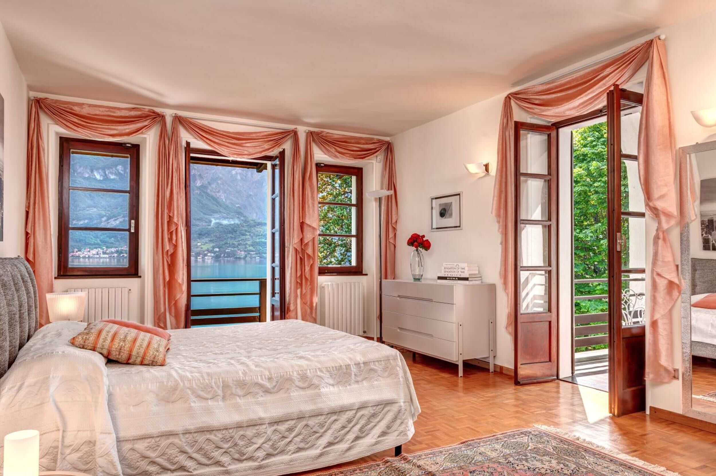 Bügeleisen/Bügelbrett, WLAN, Bettwäsche