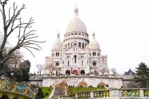 Point of interest - Hotel Audran (Paris)