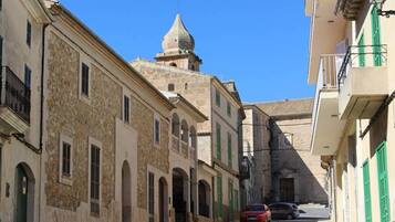 Nhà | Quang cảnh nhìn từ nơi lưu trú