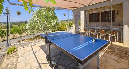 Holiday Home in Maria de la Salut
