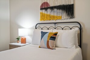 3 sovrum, wi-fi och sängkläder