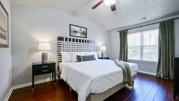 3 Schlafzimmer, Bügeleisen/Bügelbrett, WLAN, Bettwäsche