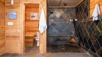 Dusche, Haartrockner