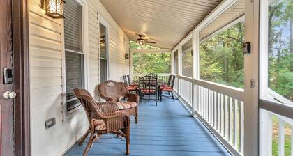 Grill & Chill Retreat!