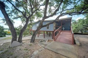 Terrain de l’hébergement 