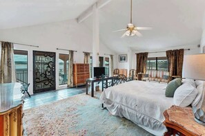 3 chambres, fer et planche Ă repasser, Wi-Fi, literie fournie