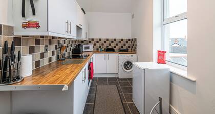Two Bedroom Apartment by Guestz