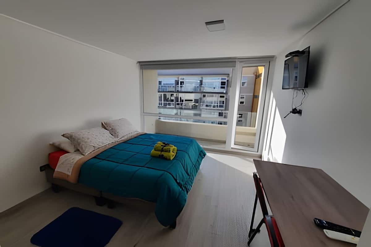 Eenvoudig appartement | Gratis wifi