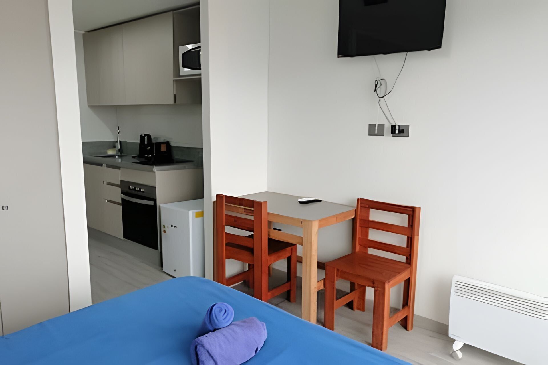 经典公寓 | 免费 WiFi