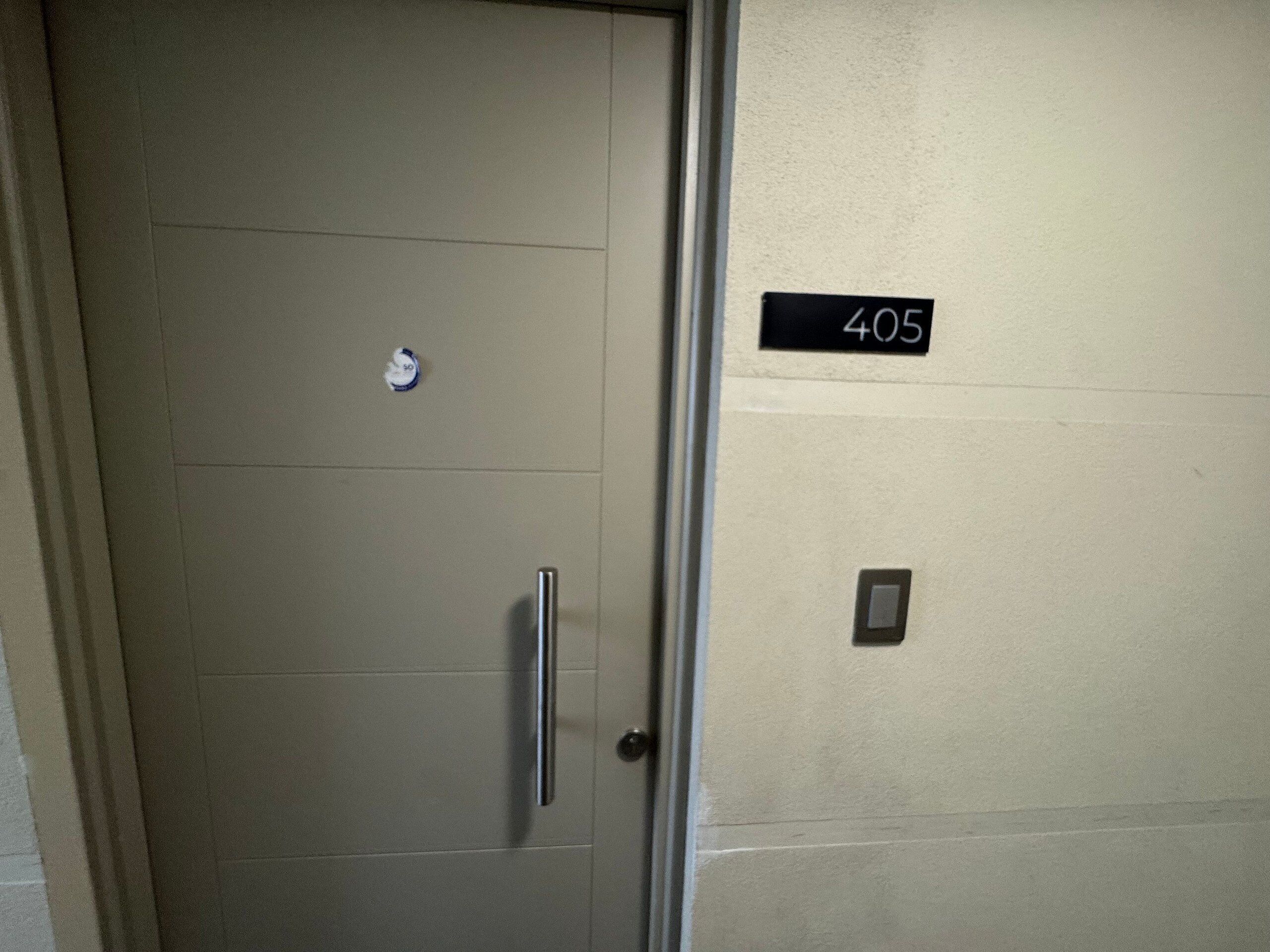 家庭公寓 | 住宿内部