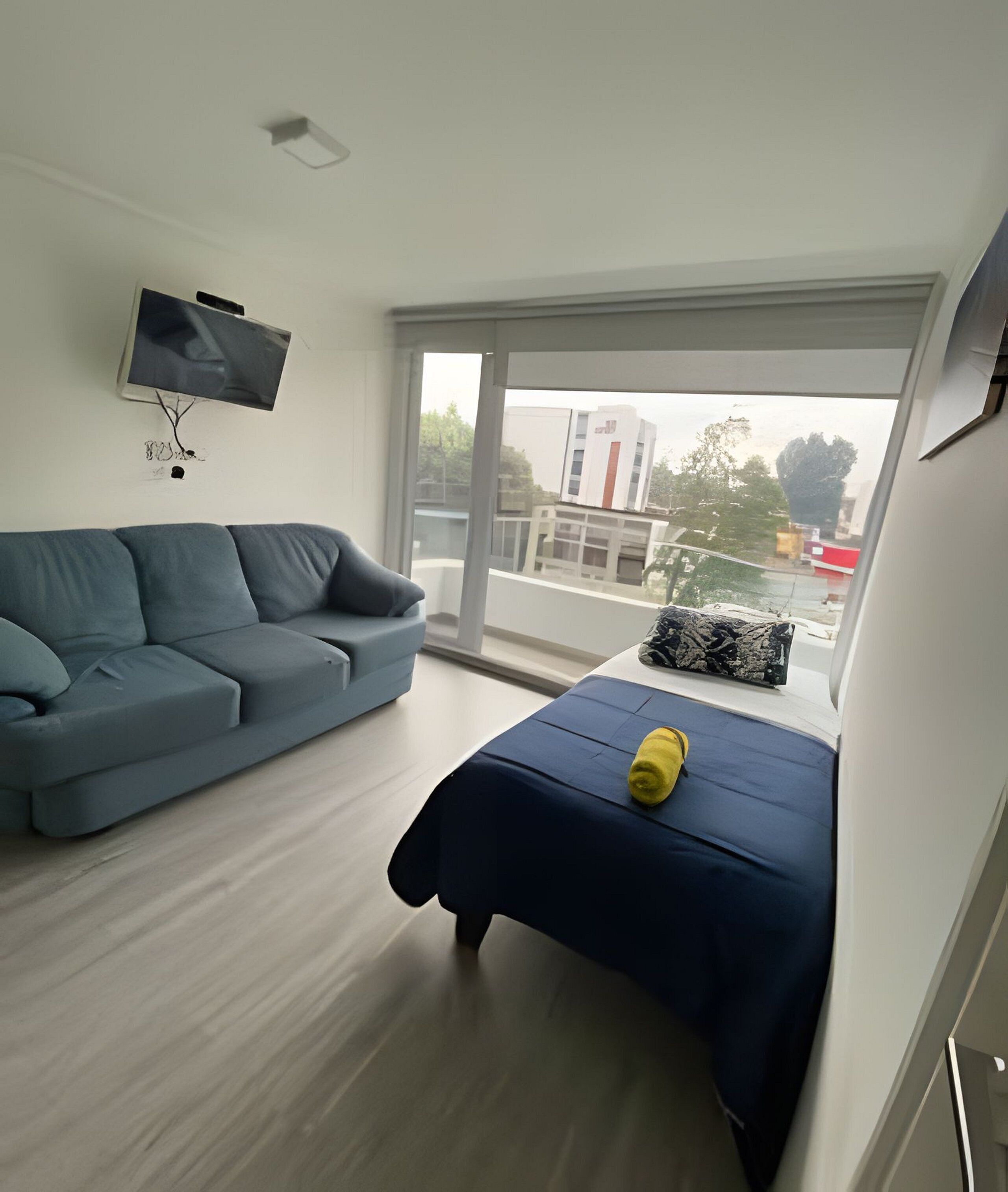 Familienapartment | Wohnbereich