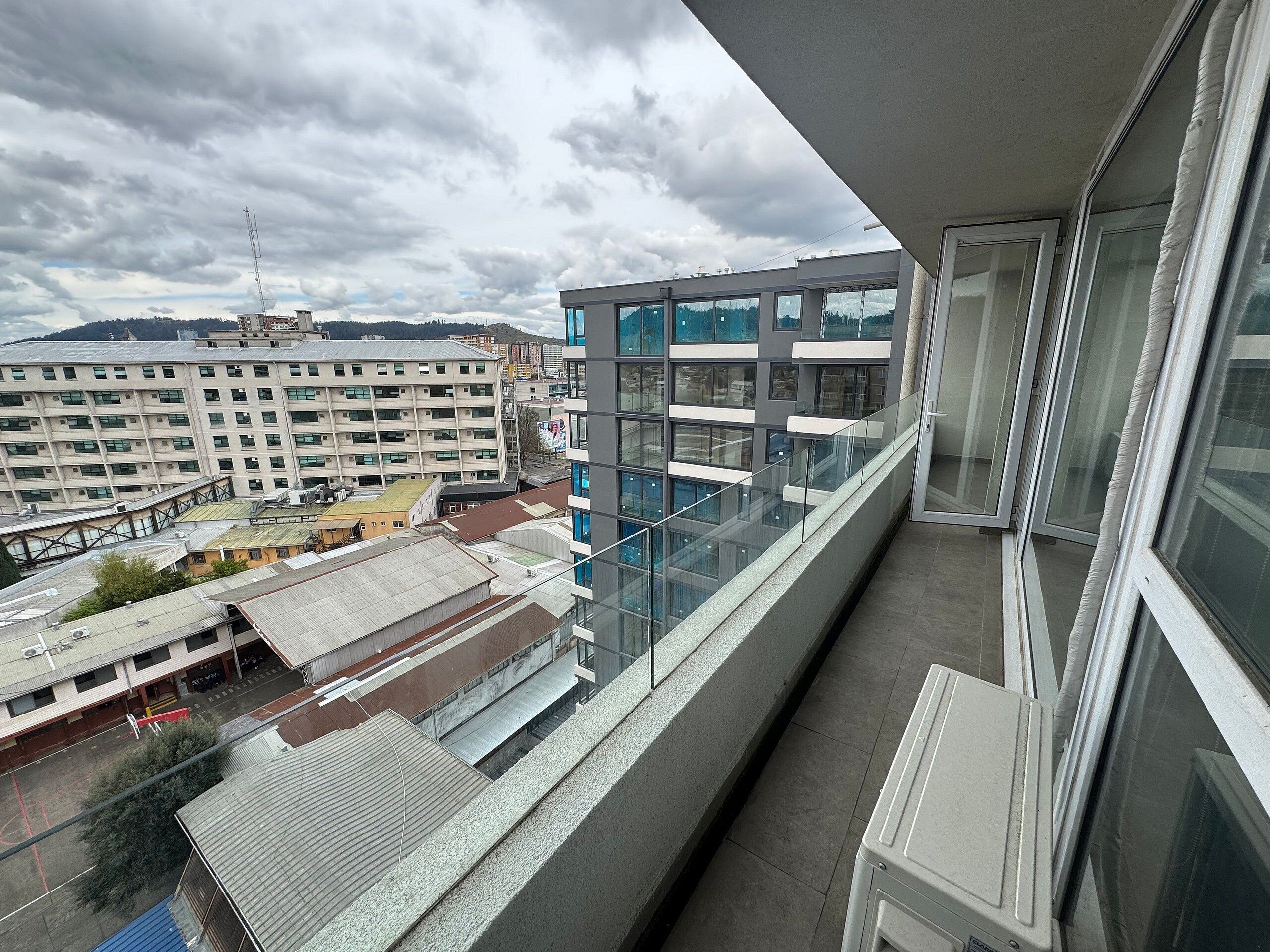 Appartement Familial | Enceinte de l’hébergement