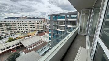 Appartement Familial | Enceinte de lâhĂ©bergement