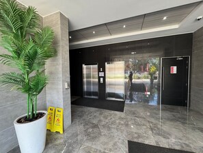 Interior - Edificio Stepke (Temuco)