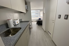 Interior - Edificio Stepke (Temuco)