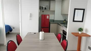 Family Apartment | Dining