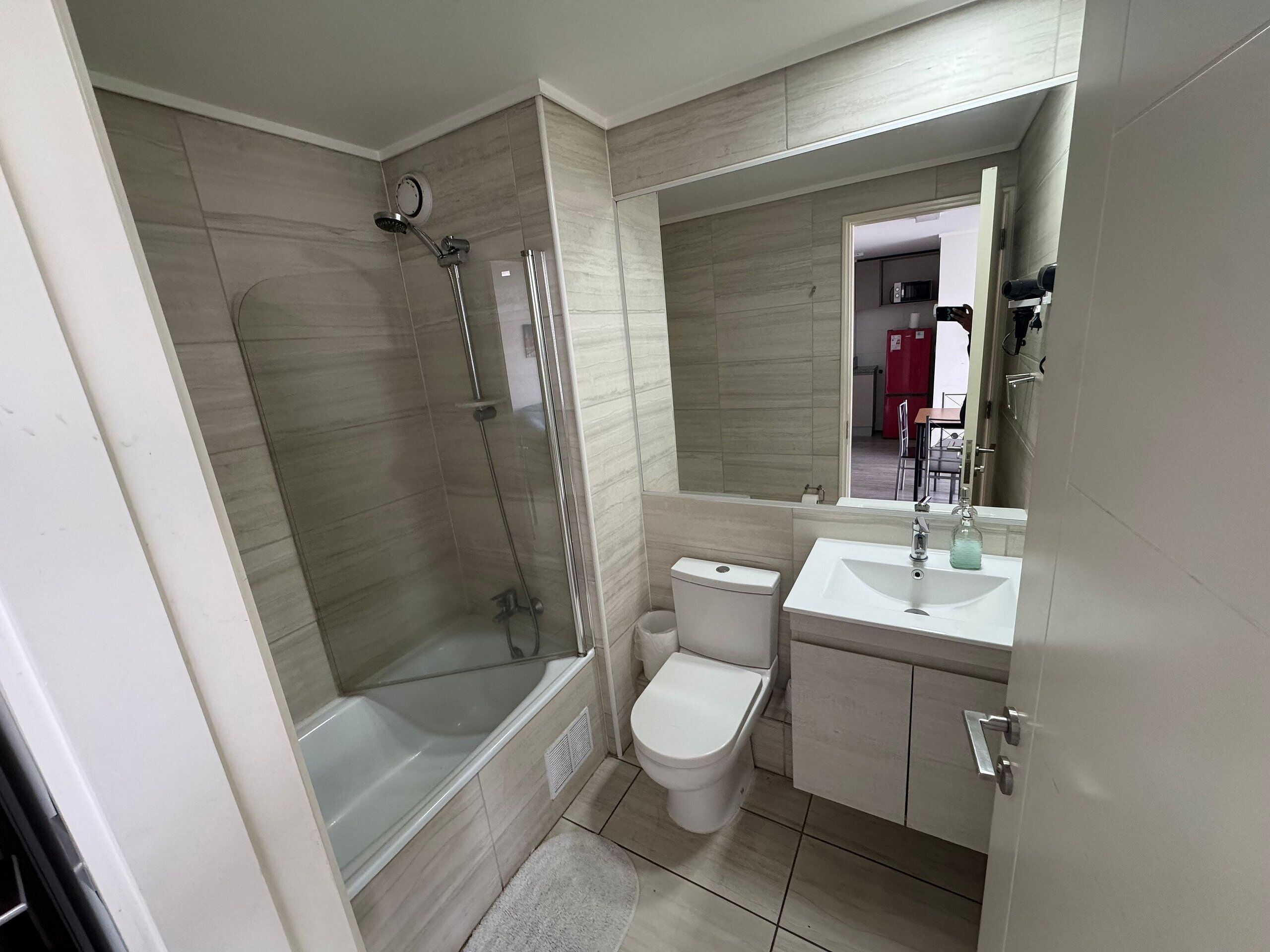 Familienapartment | Badezimmer