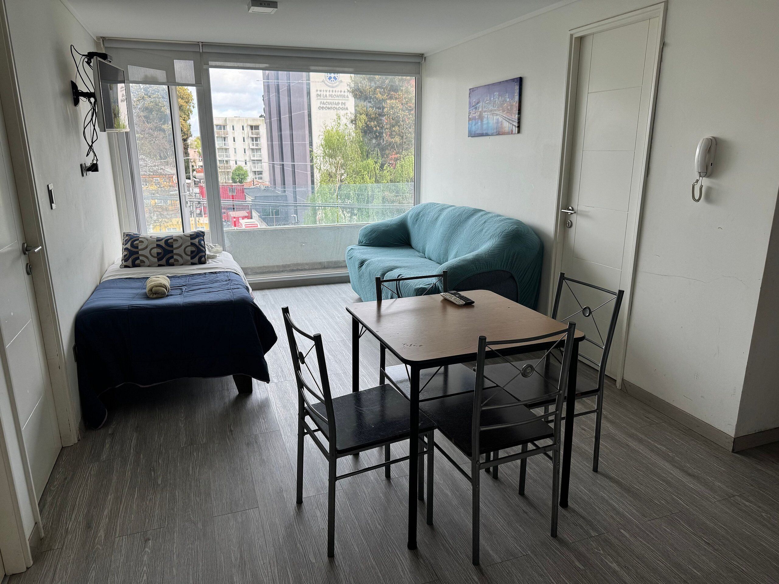 Familienapartment | Wohnbereich